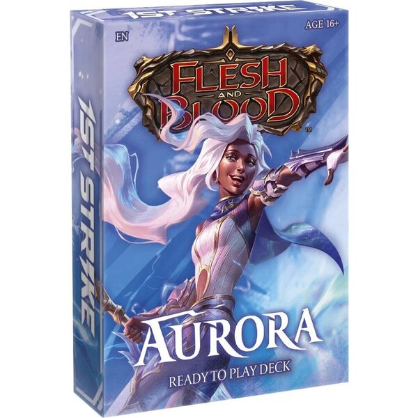 Legend Story Studios 1st Strike Blitz Deck - Aurora