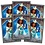 Ravensburger Disney Lorcana Card Sleeves - Tiana - Celebrating Princess (65-Pack)