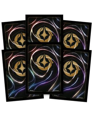 Ravensburger Disney Lorcana Card Sleeves - Card Back (65-Pack)