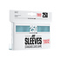 Gamegenic Just Sleeves - Value Pack Clear (250 ct)