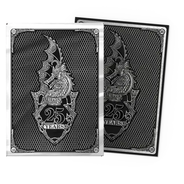 Arcane Tinmen Dragon Shield Matte Art 25th Anniversary 100 Standard