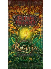 Legend Story Studios Rosetta Booster Pack - Flesh and Blood