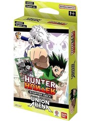 Bandai Hunter x Hunter - Starter Deck Union Arena