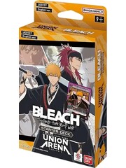 Bandai BLEACH: Thousand-Year Blood War - Starter Deck Union Arena