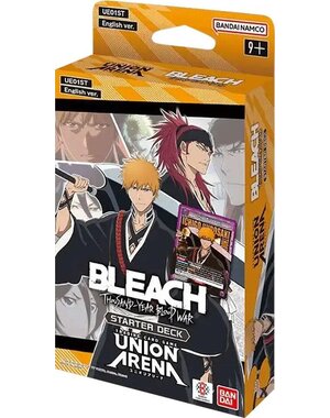 Bandai BLEACH: Thousand-Year Blood War - Starter Deck Union Arena