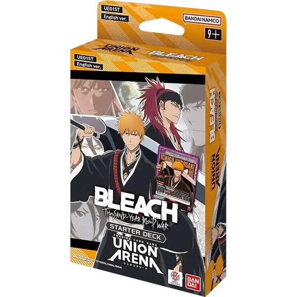 Bandai BLEACH: Thousand-Year Blood War - Starter Deck Union Arena