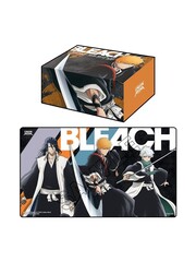 Bandai Union Arena Playmat & Half Storage Box Set: BLEACH: Thousand-Year Blood War