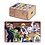 Bandai Union Arena Playmat & Half Storage Box Set: Hunter x Hunter