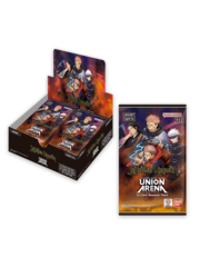 Bandai Union Arena Jujutsu Kaisen - Booster Box
