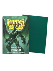 Arcane Tinmen Dragon Shield Dual Matte Power 60 Japanese