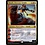 Magic: The Gathering Huatli, Dinosaur Knight (285) Lightly Played Foil