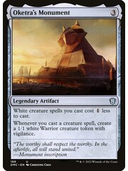 Magic: The Gathering Oketra's Monument (233) Lightly Played