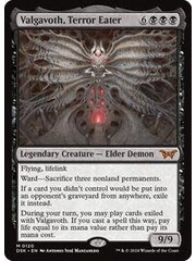 Wizards of The Coast Valgavoth, Terror Eater (120) Lightly Played