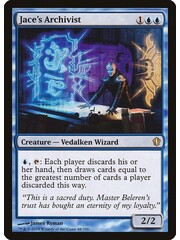Magic: The Gathering Jace's Archivist (048) Moderately Played