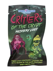 Foam Brain Mystery Loot: Critters of the Crypt