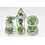 Foam Brain Apple Orchard RPG Dice Set