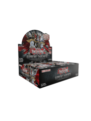 Konami Supreme Darkness Booster Box [1st Edition]
