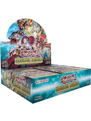 Konami Crossover Breakers Booster Box [1st Edition]