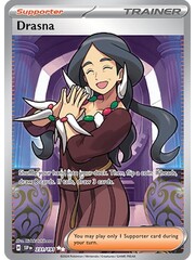 Pokemon Drasna (231) Lightly Played