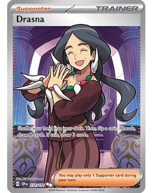 Pokemon Drasna (231) Lightly Played