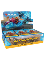 Magic: The Gathering Aetherdrift - Play Booster Display