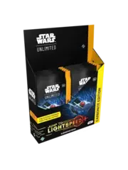 Fantasy Flight Games Jump to Lightspeed - Carbonite Edition Booster Display