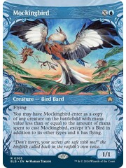 Magic: The Gathering Mockingbird (Showcase) (305) Lightly Played