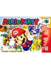 Mario Party [Nintendo 64]