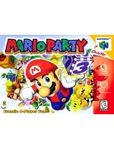  Mario Party [Nintendo 64]
