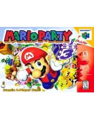  Mario Party [Nintendo 64]