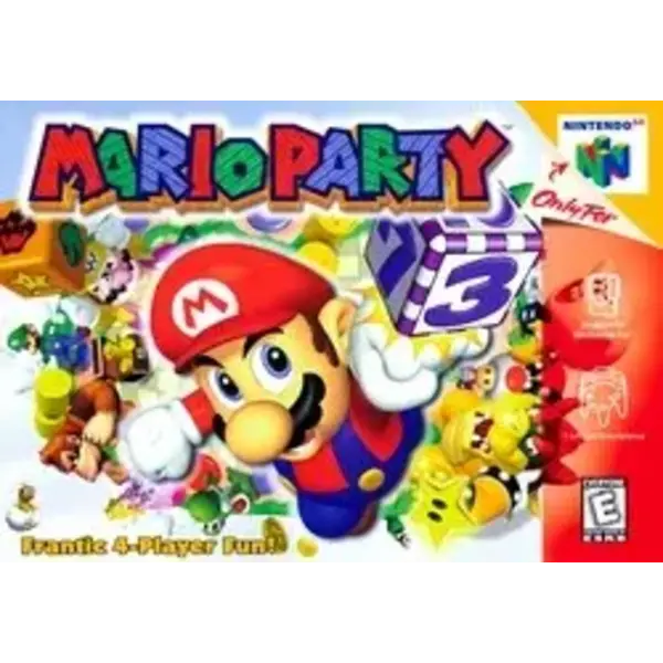 Mario Party [Nintendo 64]