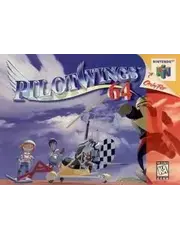  Pilotwings 64 [Nintendo 64]