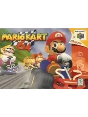  Mario Kart 64 [Nintendo 64]