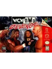  WCW vs NWO Revenge [Nintendo 64]