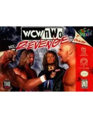  WCW vs NWO Revenge [Nintendo 64]