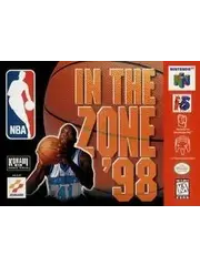  NBA In The Zone '98 [Nintendo 64]