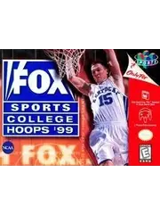 FOX Sports College Hoops '99 [Nintendo 64]