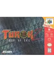  Turok 2: Seeds of Evil [Nintendo 64]