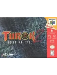  Turok 2: Seeds of Evil [Nintendo 64]