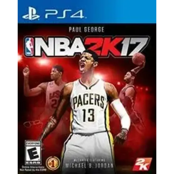NBA 2K17 [PlayStation 4]