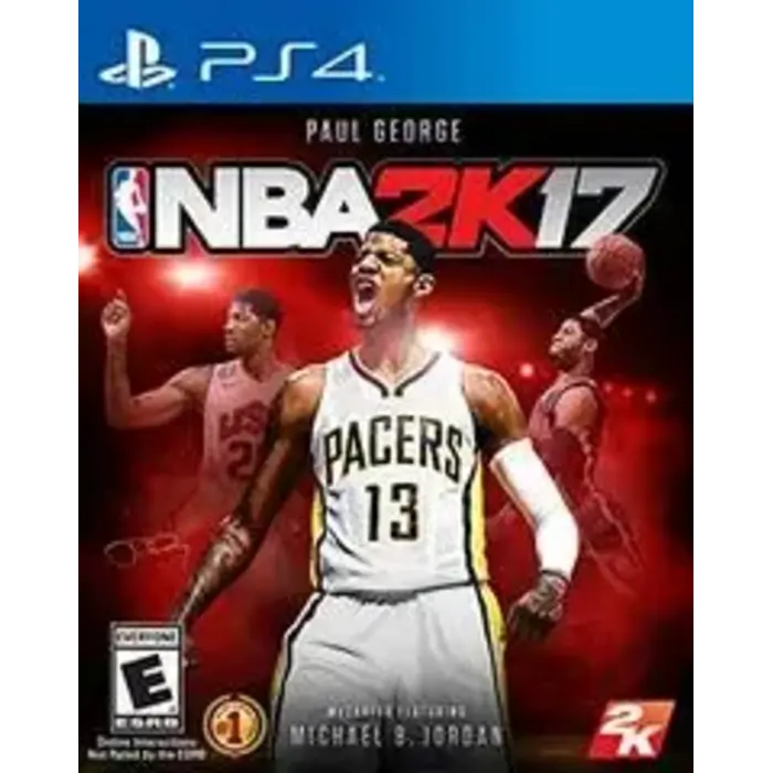 NBA 2K17 [PlayStation 4]