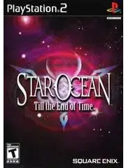  Star Ocean Till the End of Time [PlayStation 2]