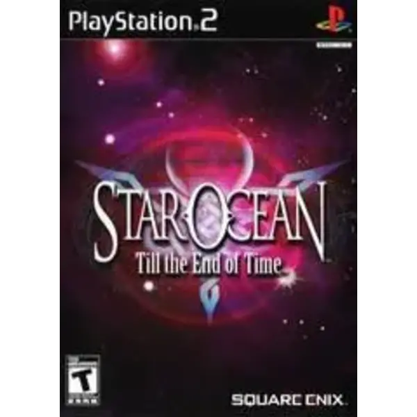 Star Ocean Till the End of Time [PlayStation 2]