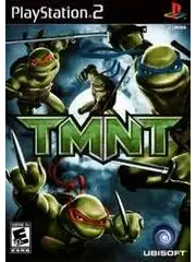  TMNT [PlayStation 2]