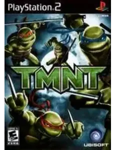  TMNT [PlayStation 2]