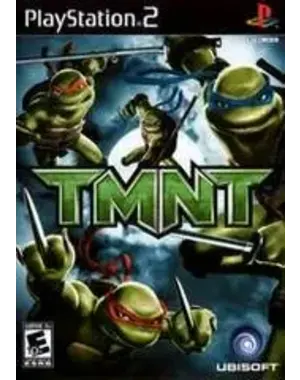  TMNT [PlayStation 2]