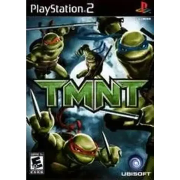 TMNT [PlayStation 2]