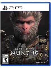  Black Myth: Wukong [PlayStation 5]