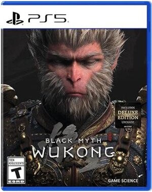  Black Myth: Wukong [PlayStation 5]