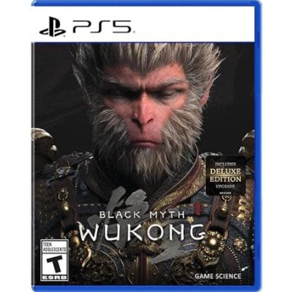Black Myth: Wukong [PlayStation 5]